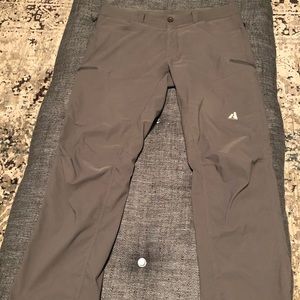 Eddie Bauer first ascent guide pro pants 36x30